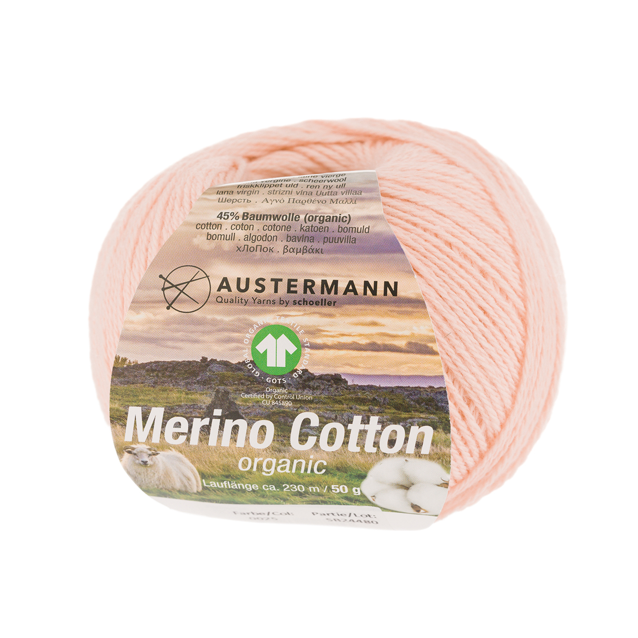 25 Apricot