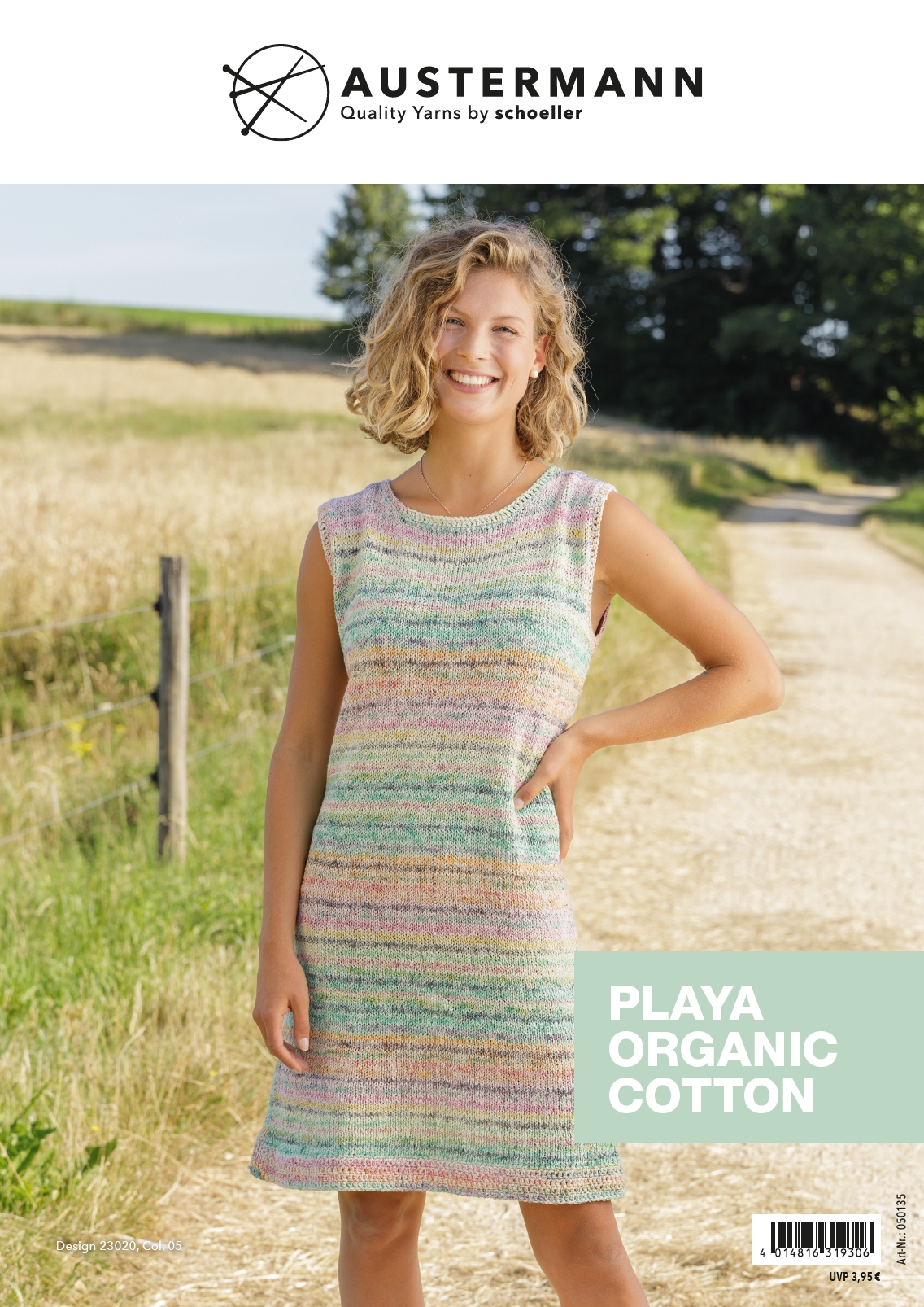 Folder Playa Organic Cotton