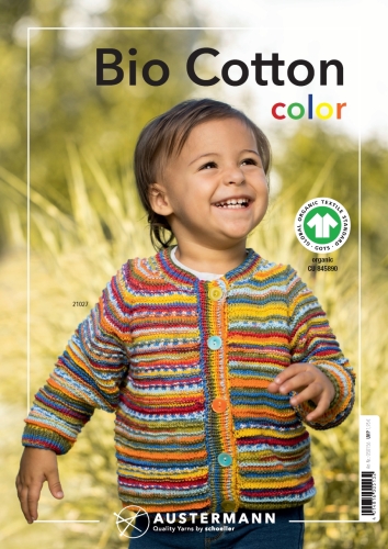 Folder Bio Cotton Color