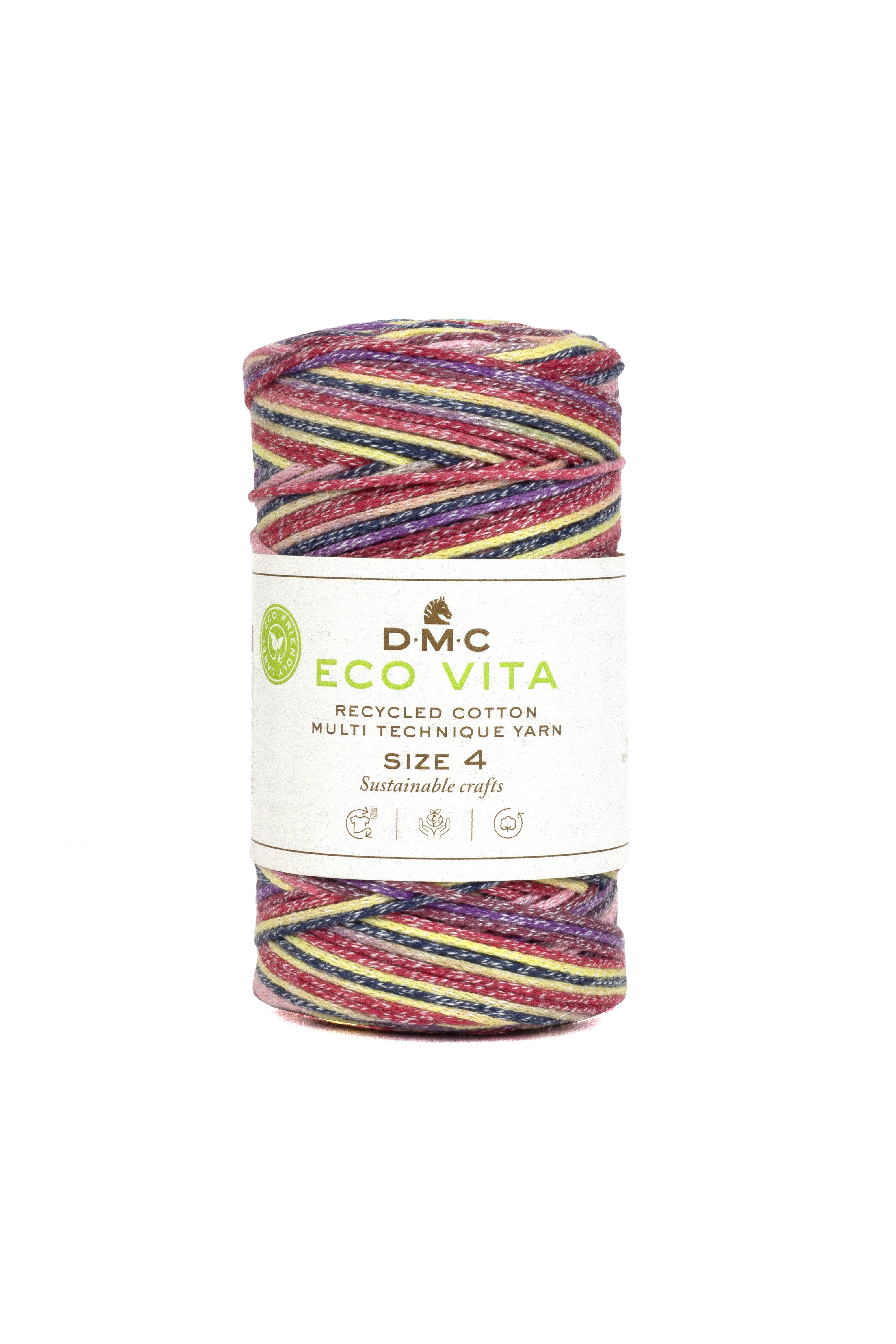 DMC Eco Vita 4 Multicolor 250 g
