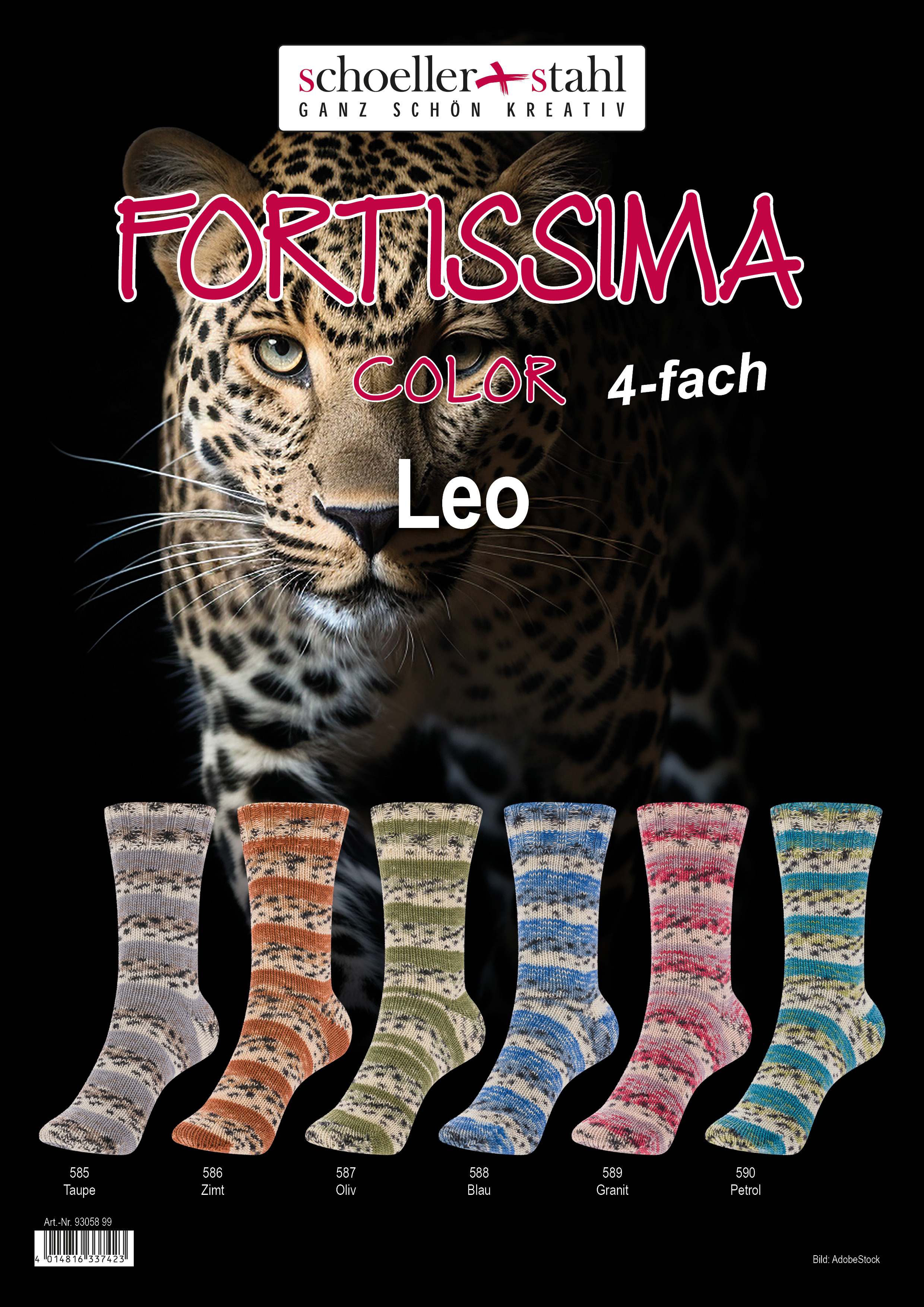 Fortissima Color Leo