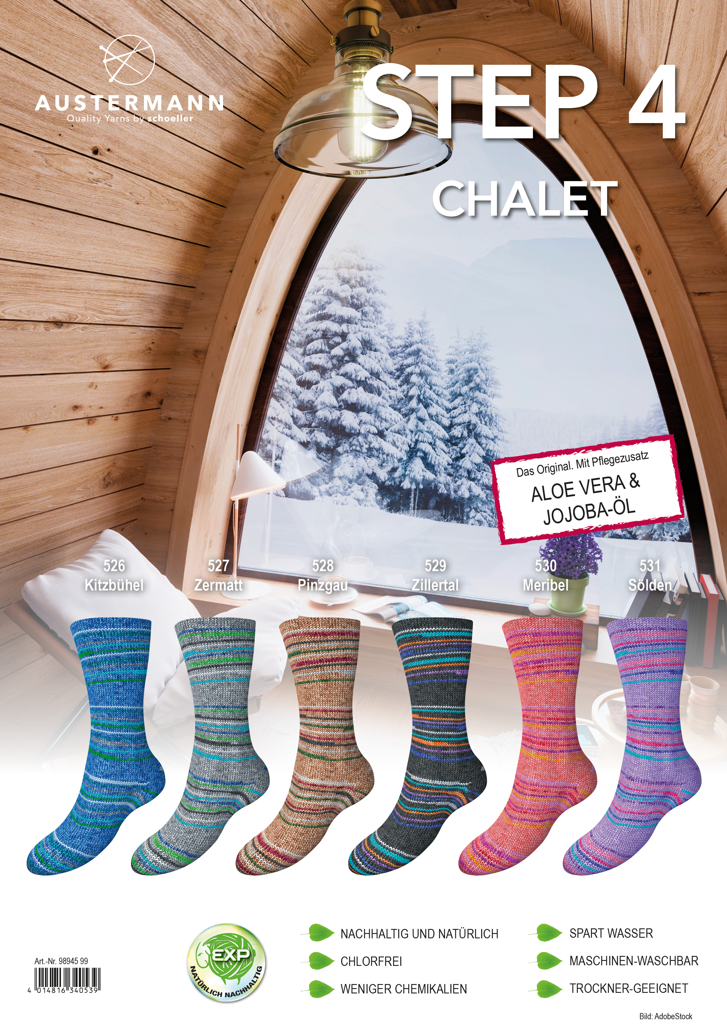 Step 4 Chalet
