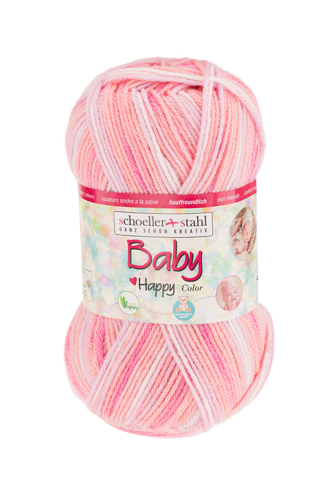 Baby Happy Color