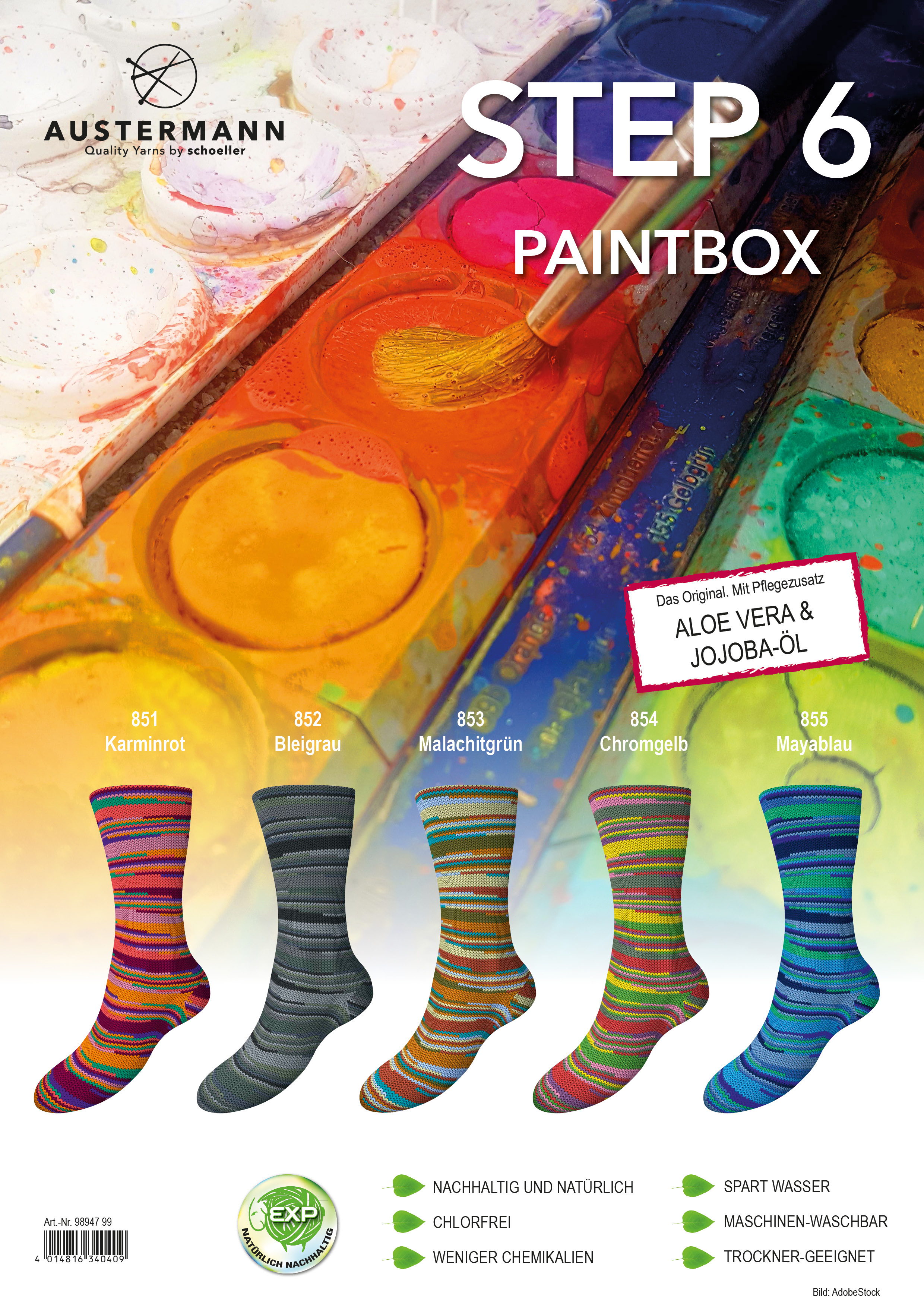 Step 6 Paintbox