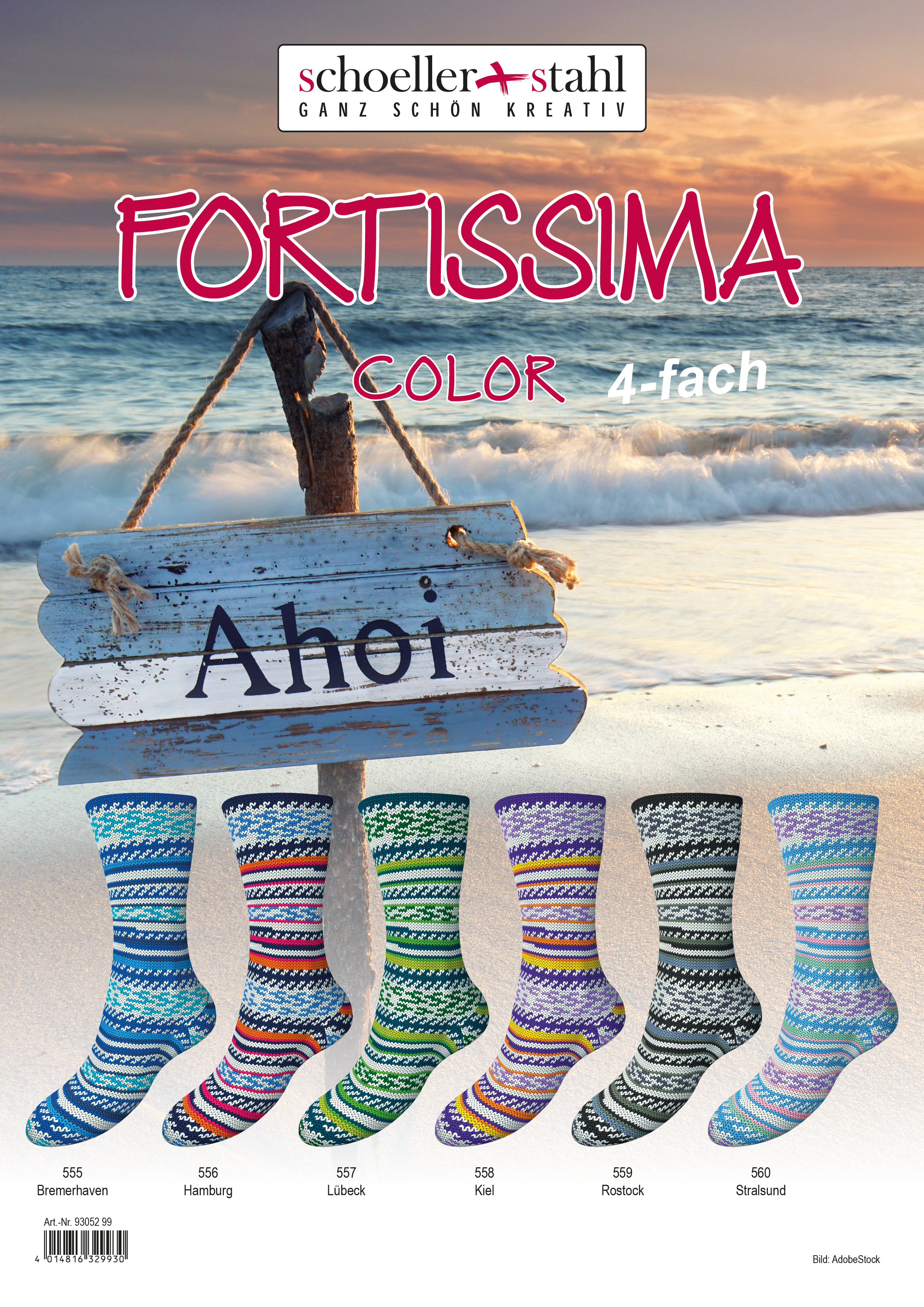 Fortissima Color Ahoi