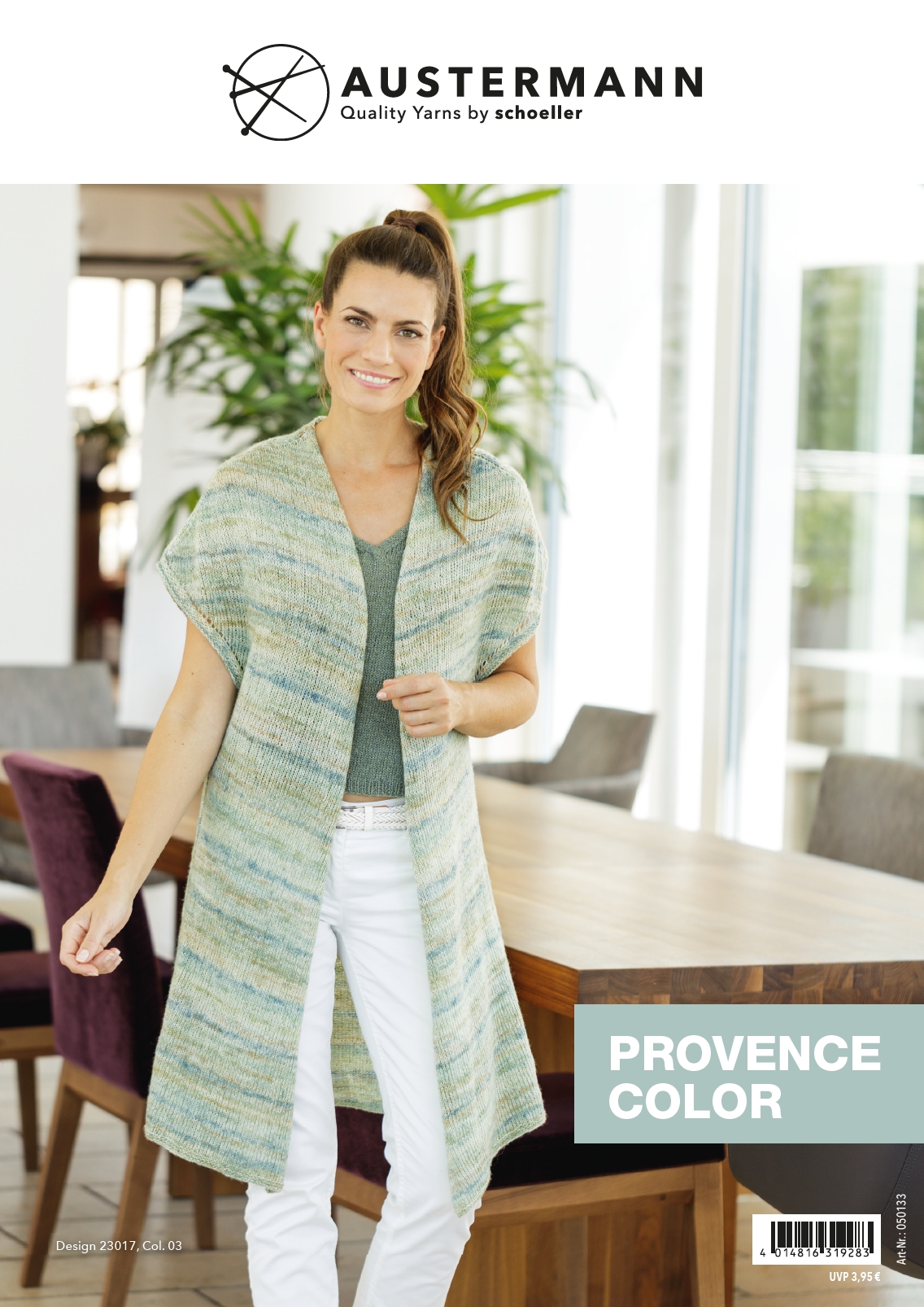 Folder Provence Color