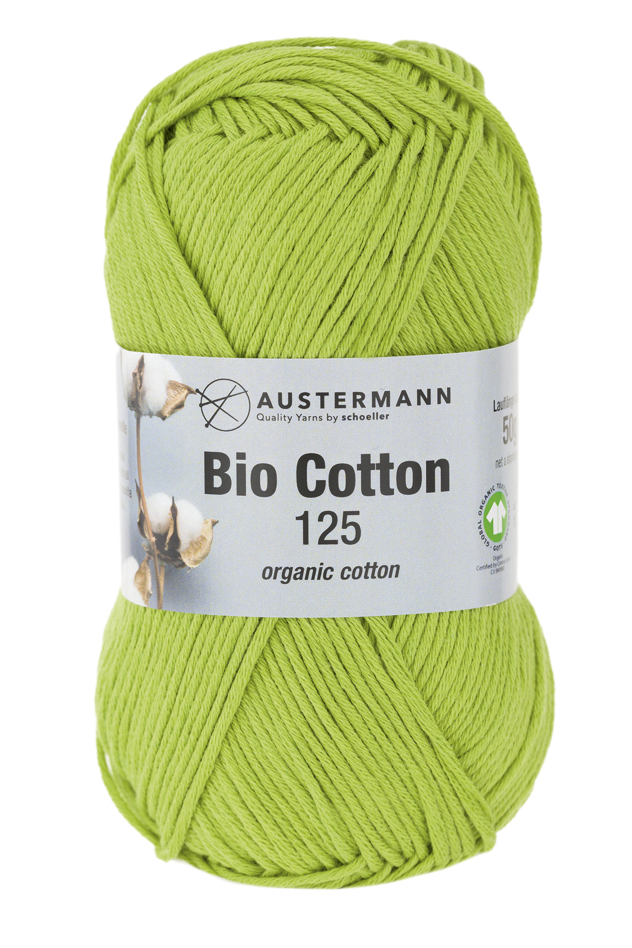 Bio Cotton 125