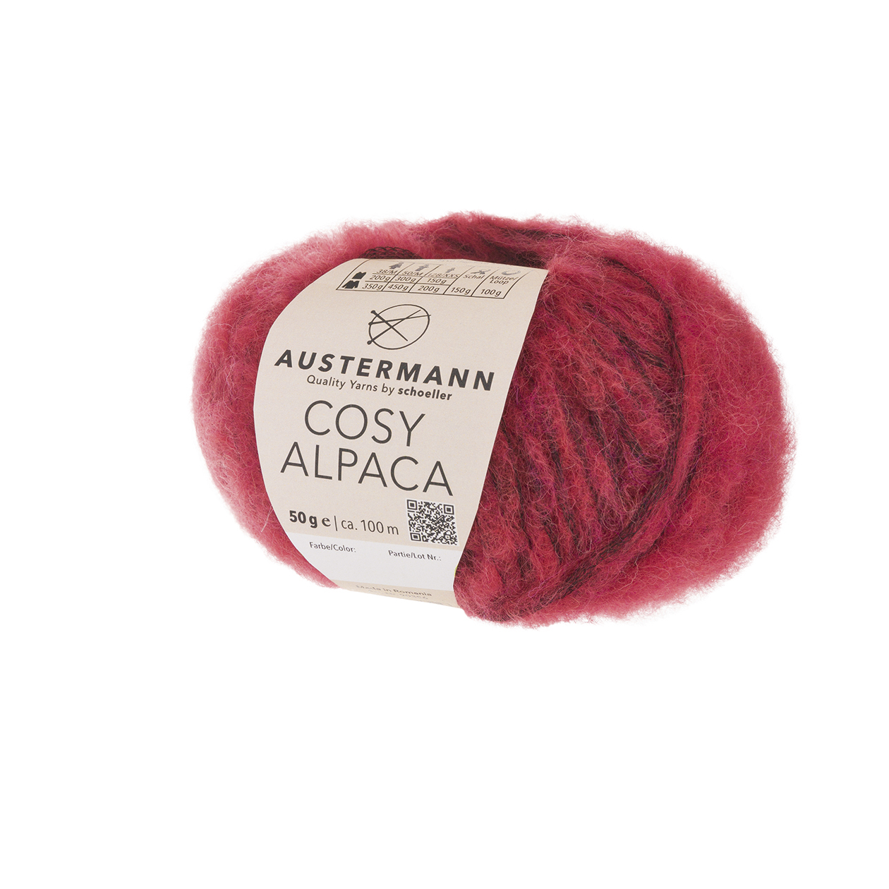 Cosy Alpaca