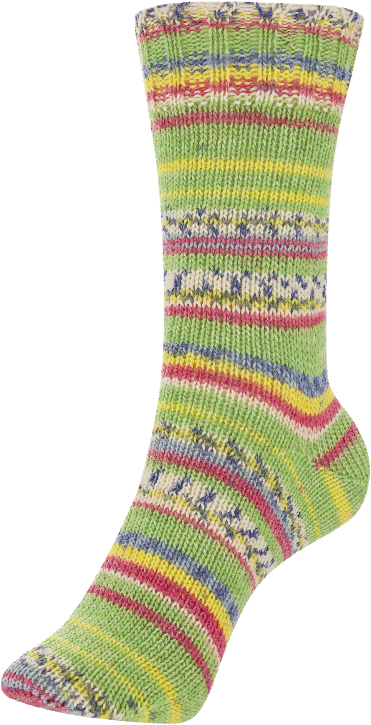 516 Grün-bunt