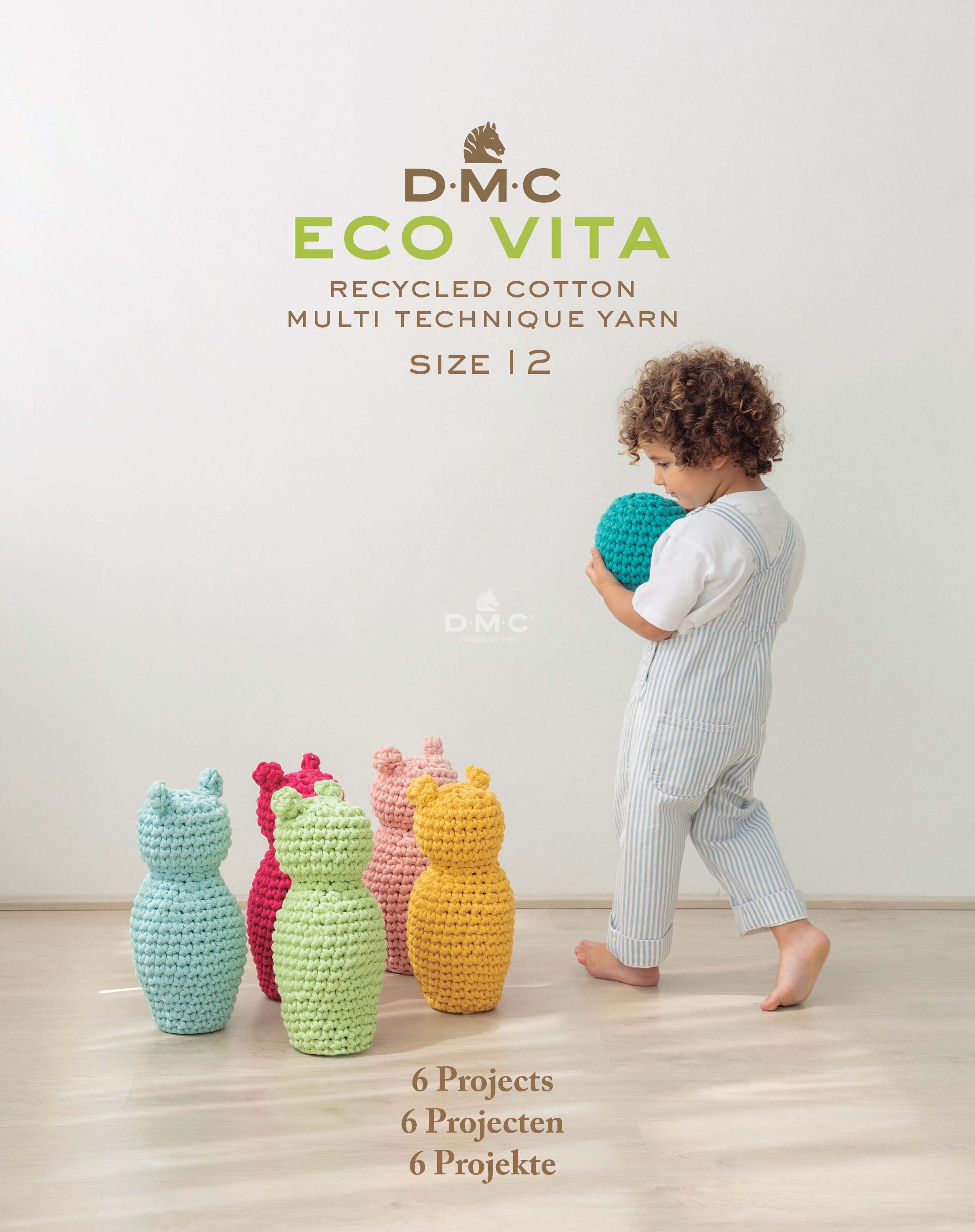 DMC Buch Eco Vita 12