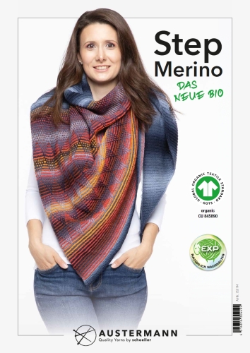Folder Step Merino