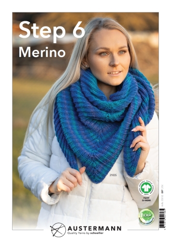 Folder Step 6 Merino