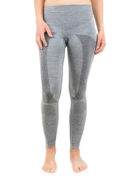 Merino Funktionshose Damen lang