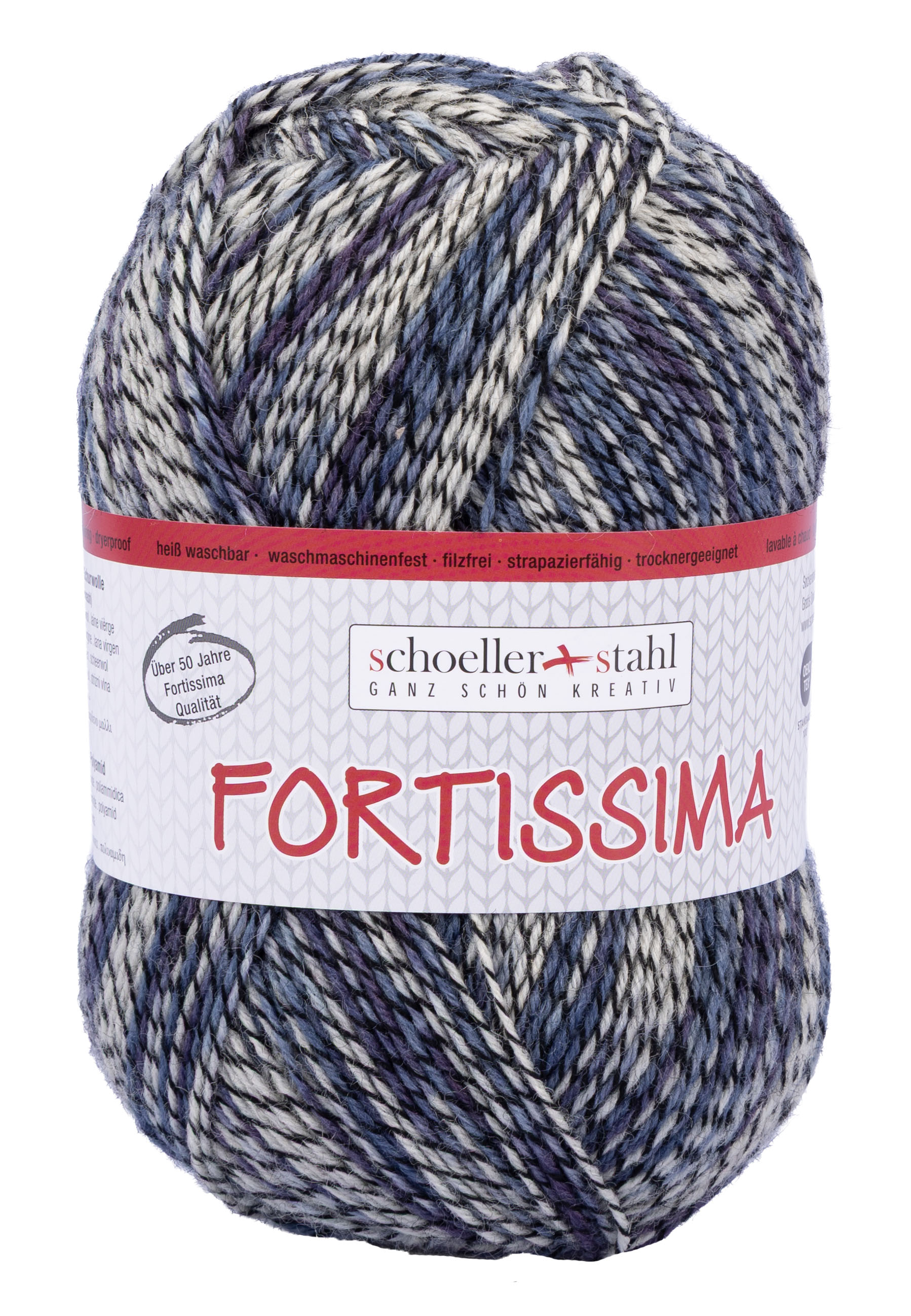 Fortissima Color 4-fach Soft Sprinkle