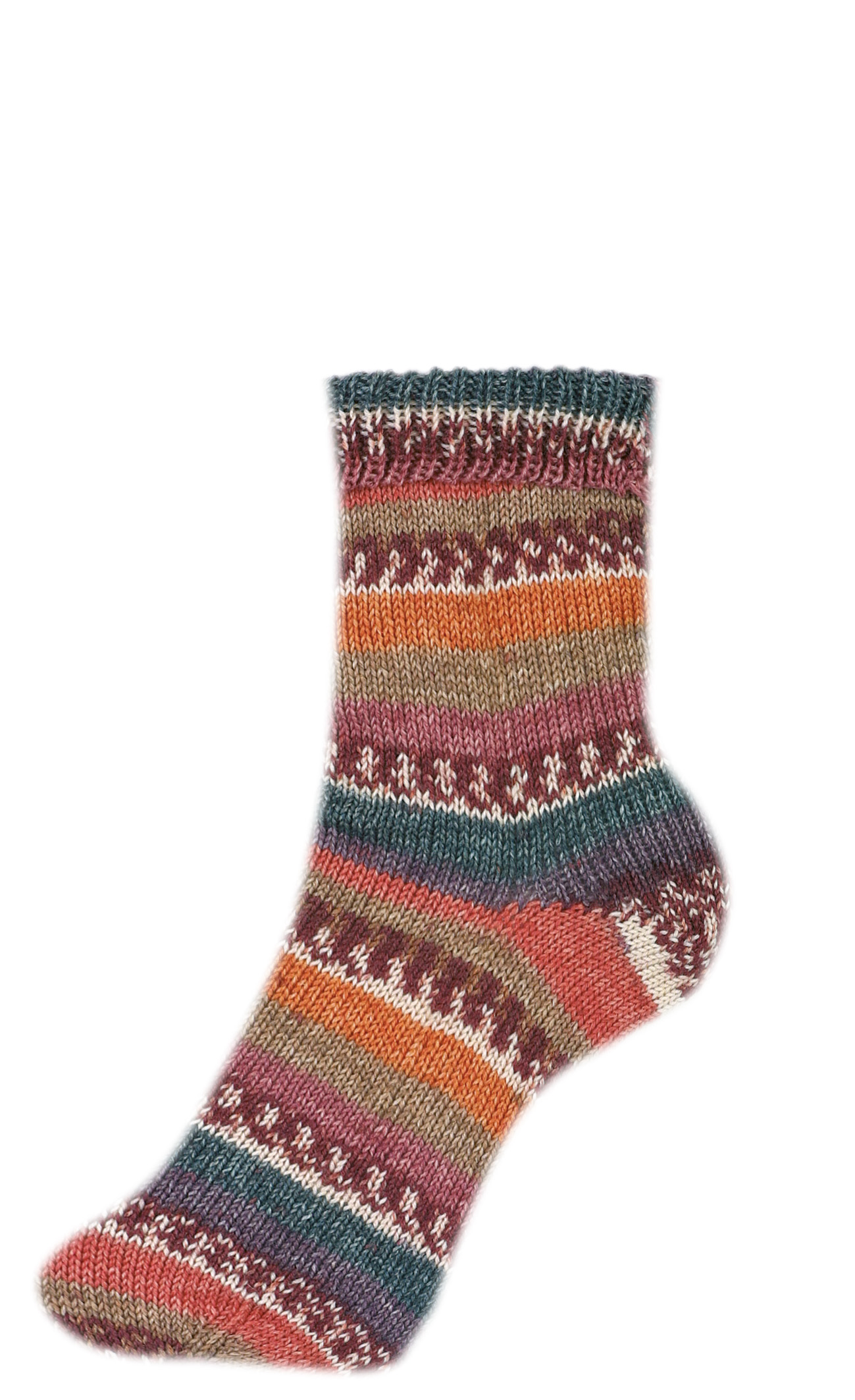 Fortissima Color 6fach Alpenpanorama