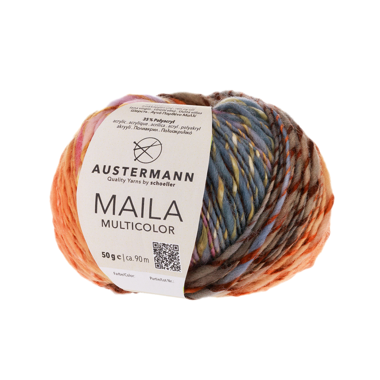 Maila Multicolor