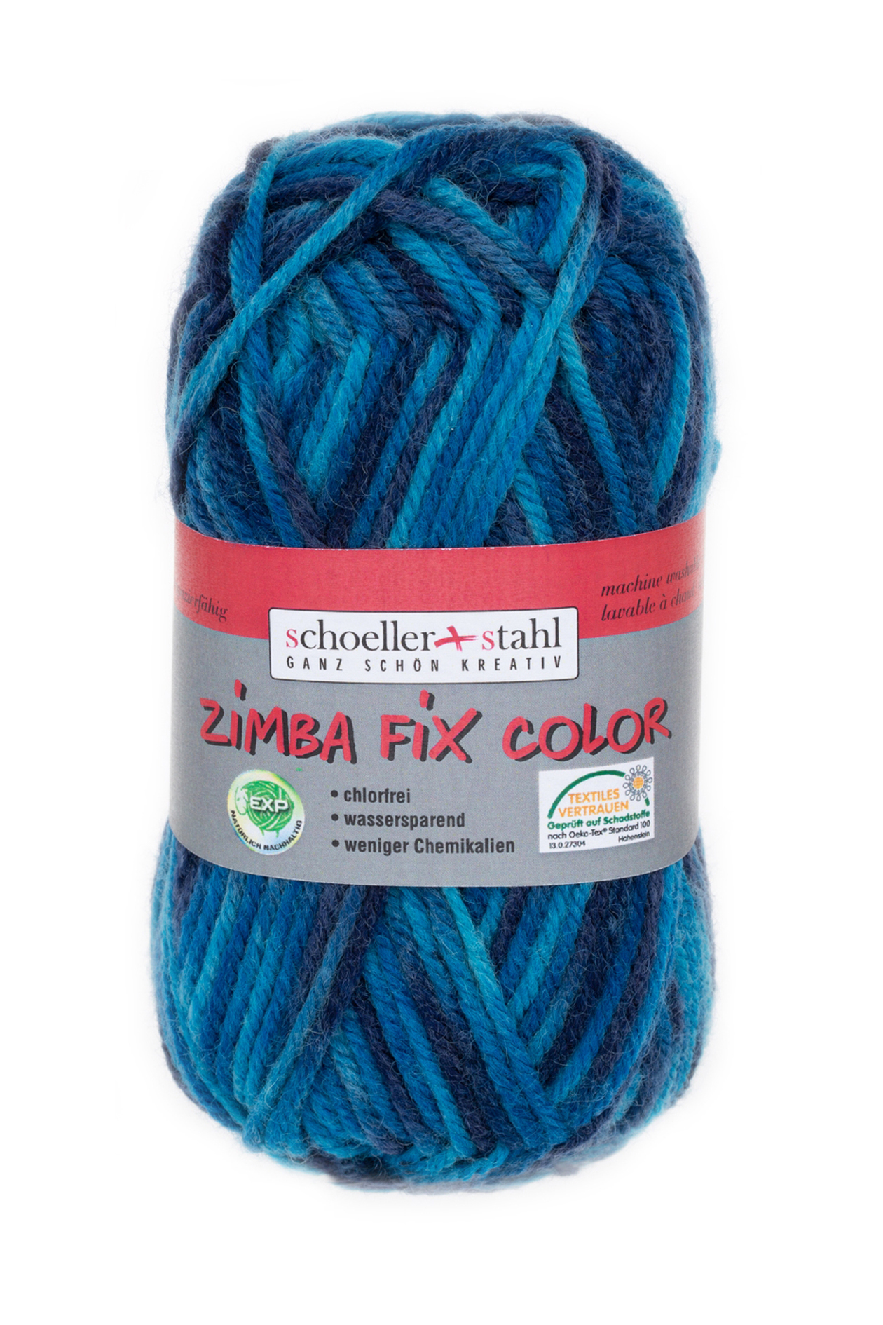 Zimba Fix Color EXP