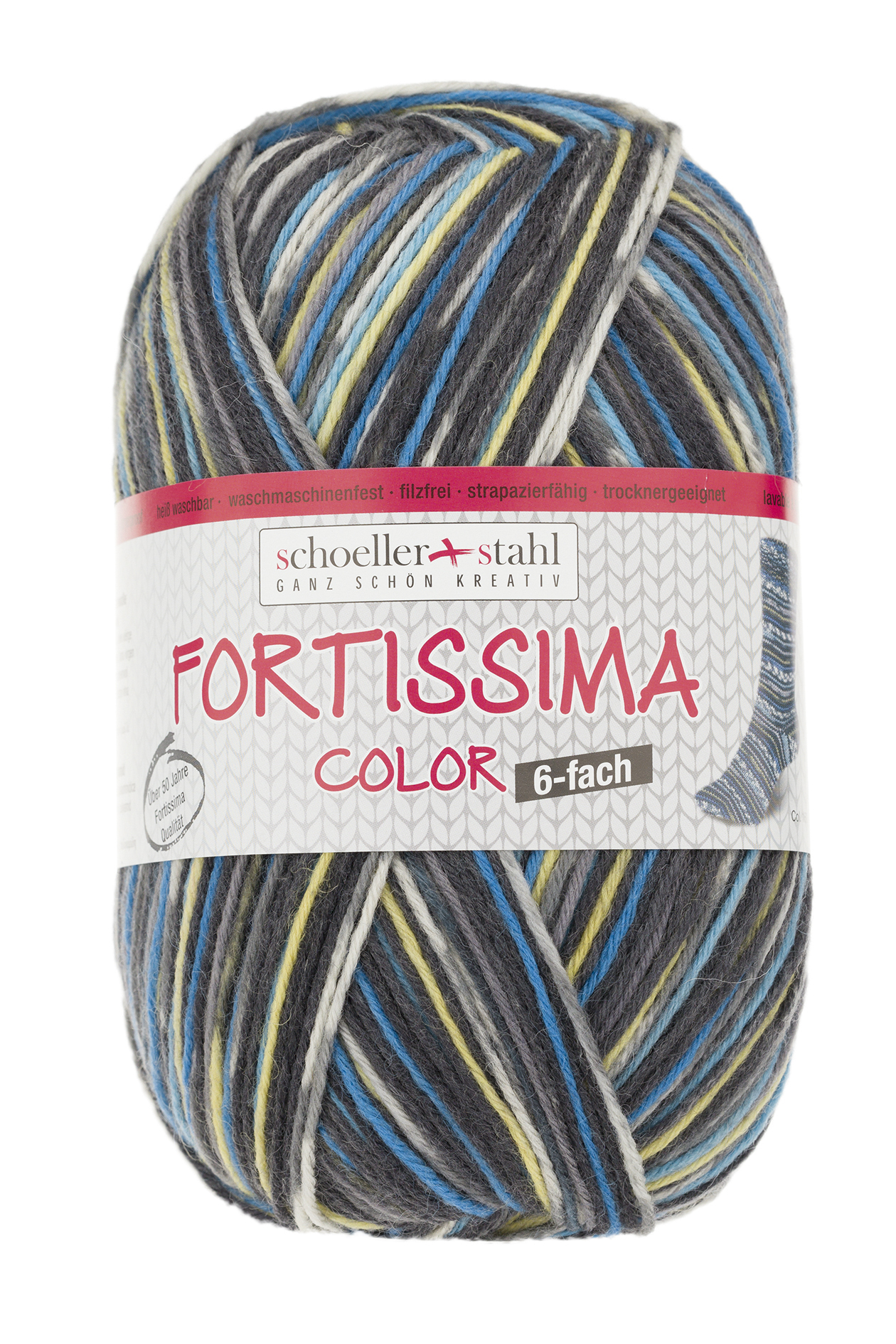 160 Blau-Bunt