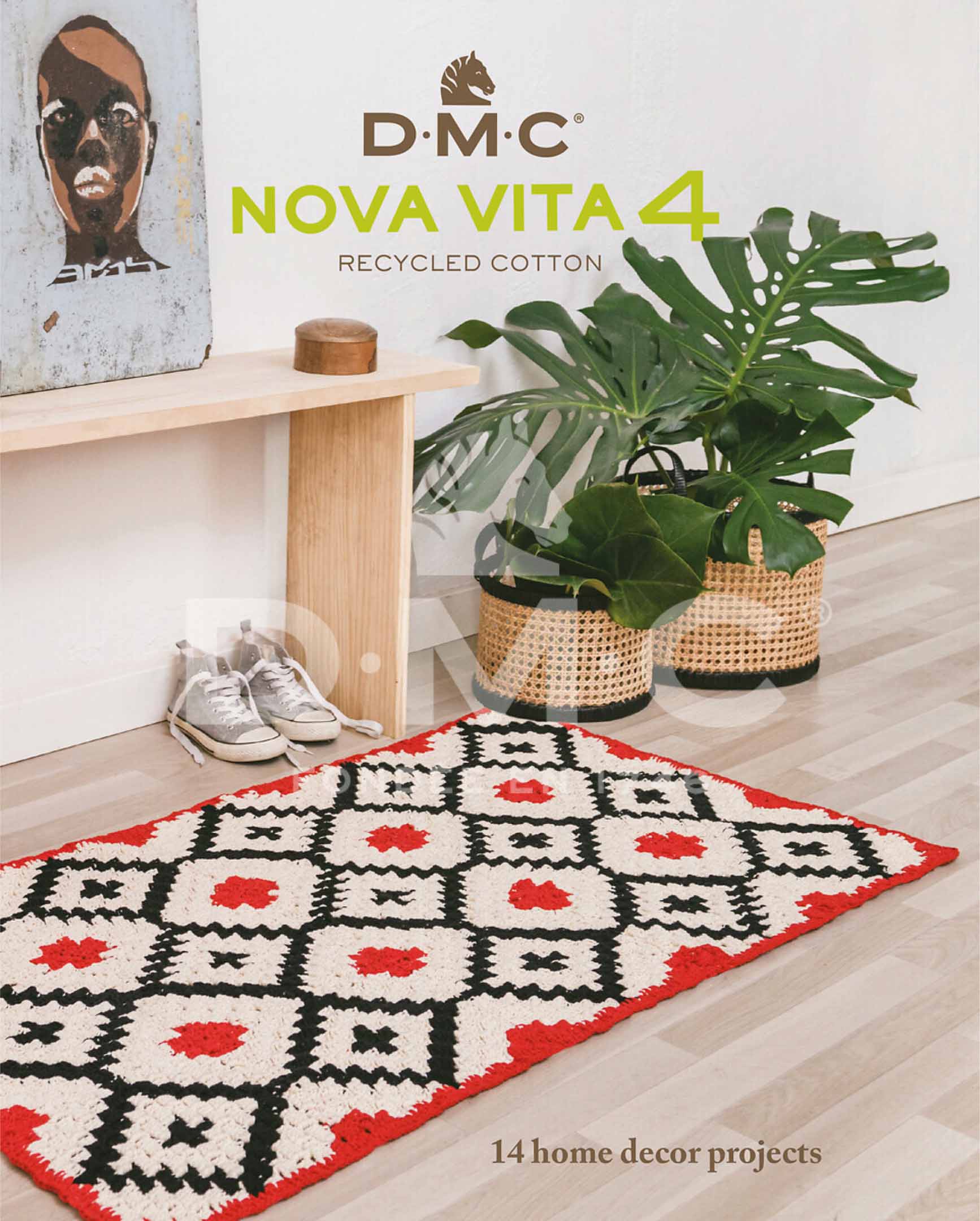 DMC Buch Eco Vita 4 Home deco