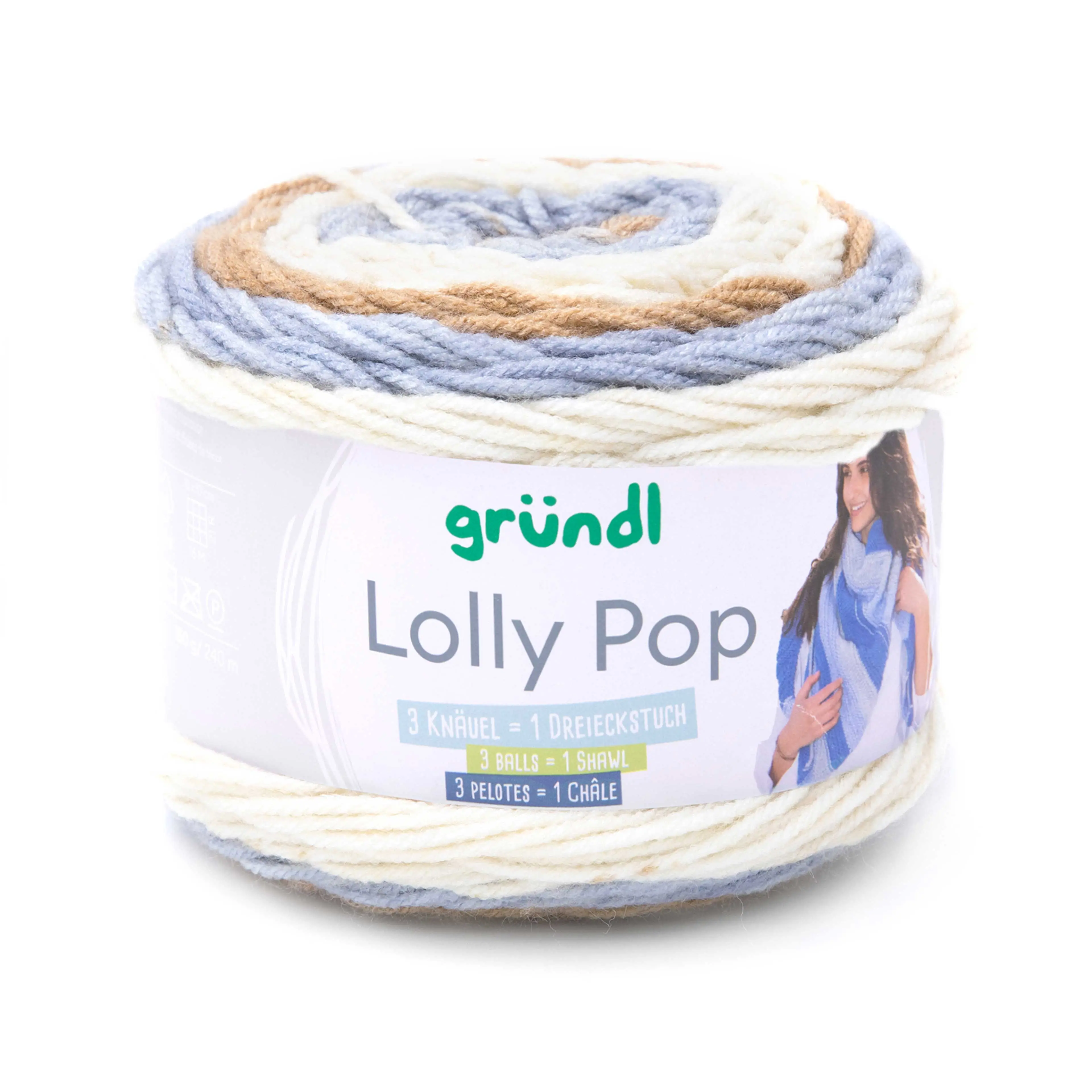 12 Cappucino Pop