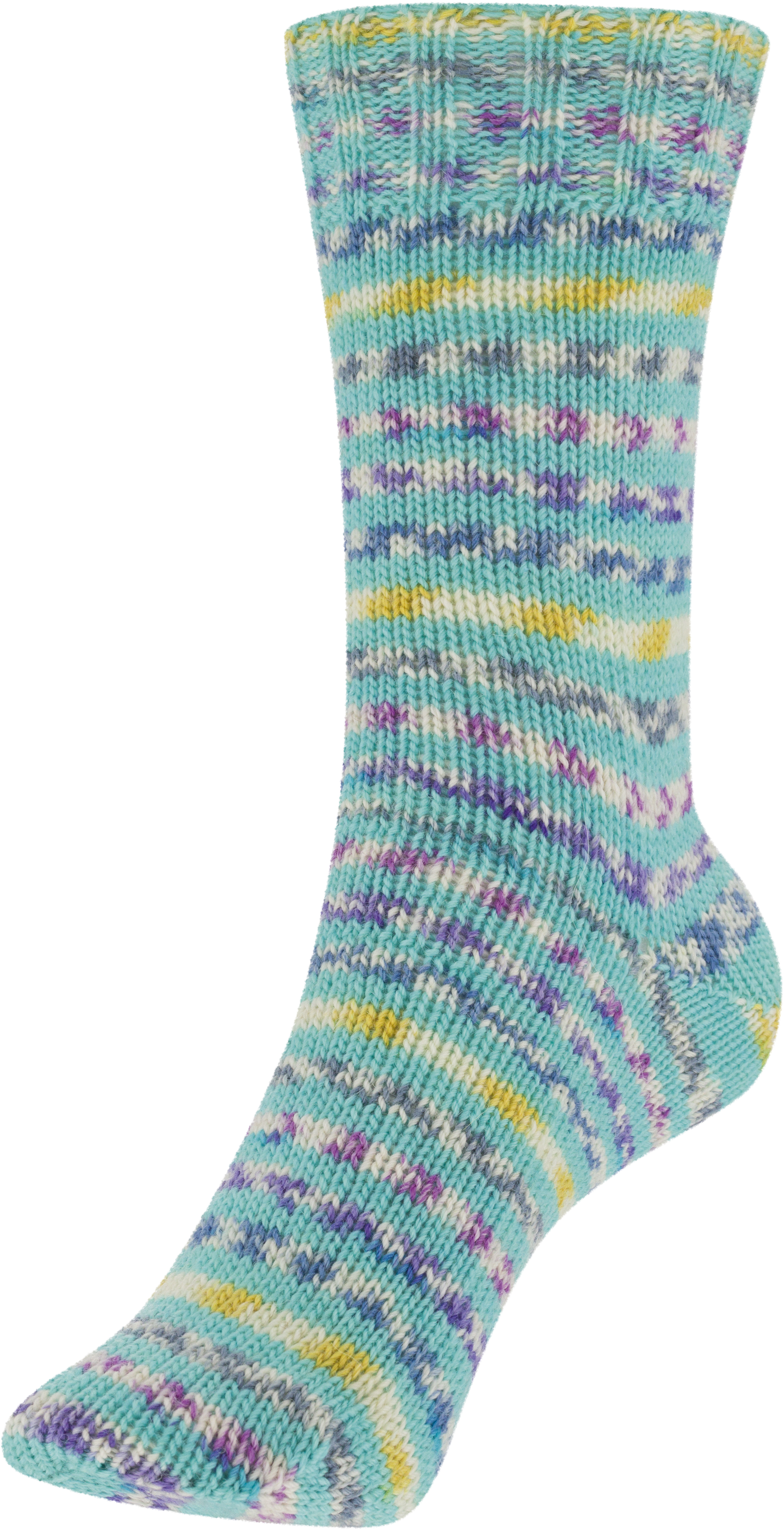 561 Türkis-Bunt