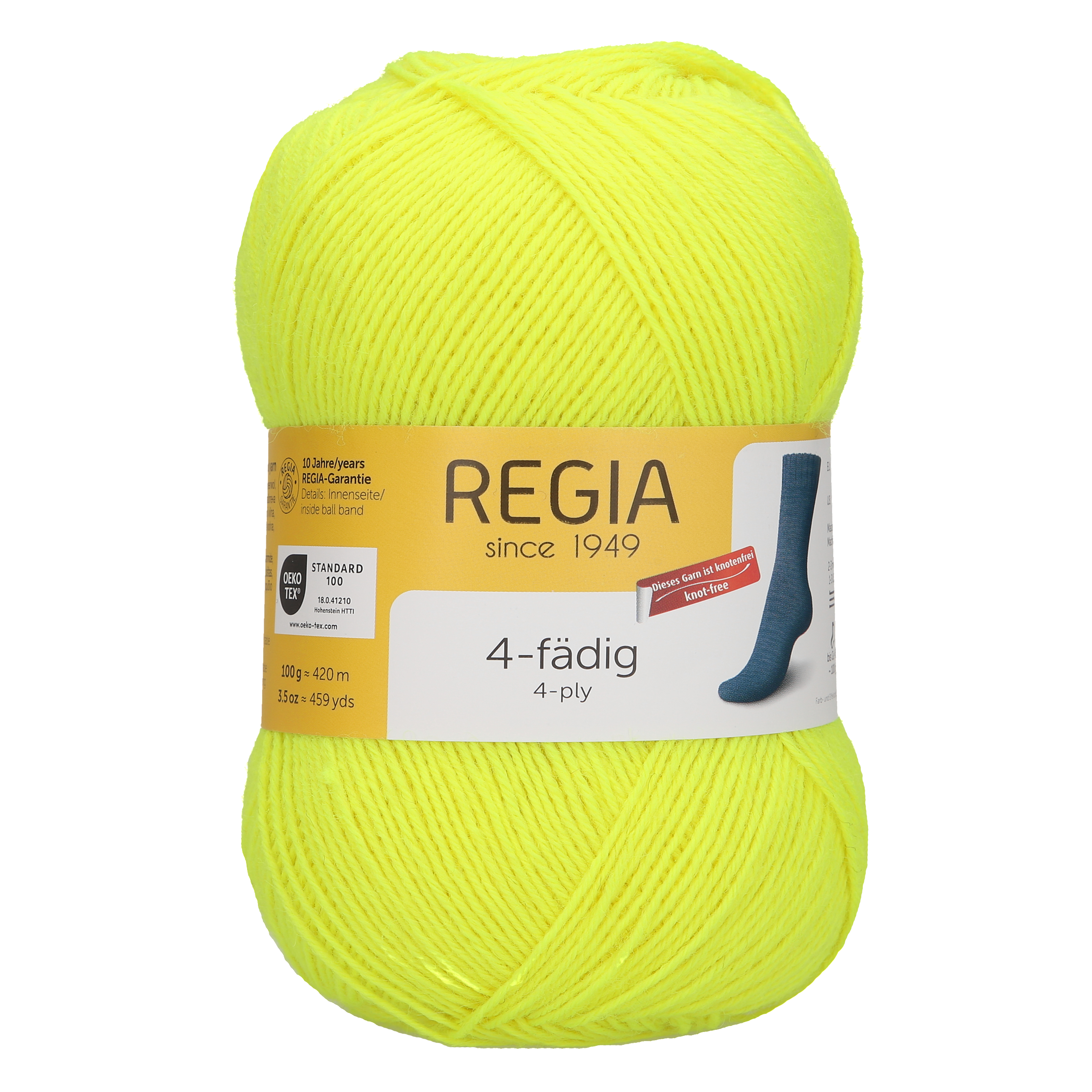 2090 Neon Yellow