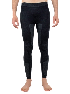 Merino Funktionshose Herren lang