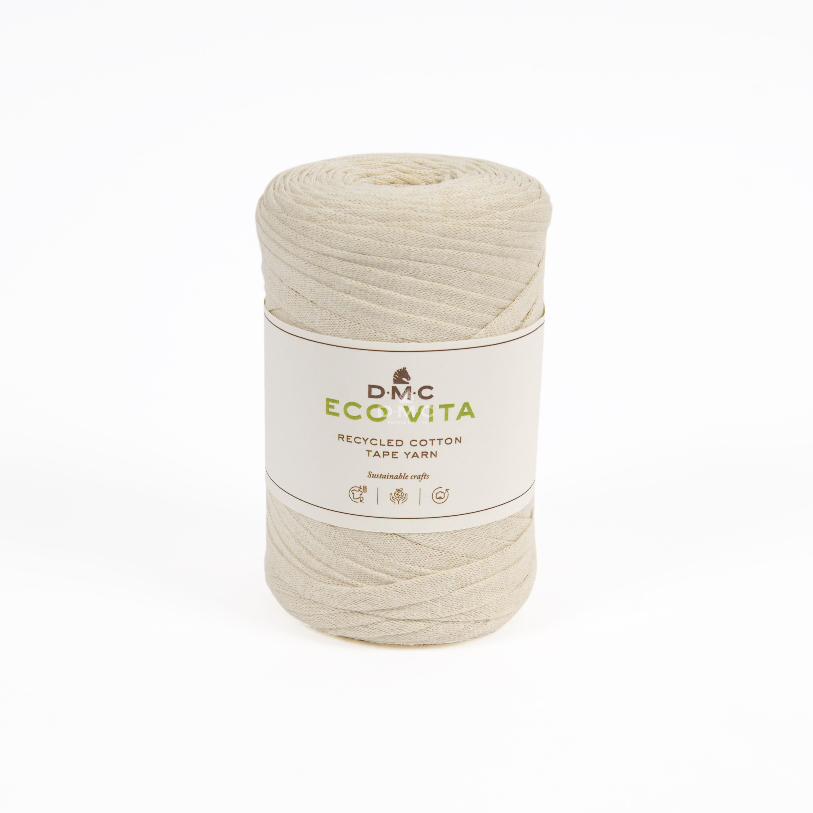 DMC Eco Vita Tape Garn