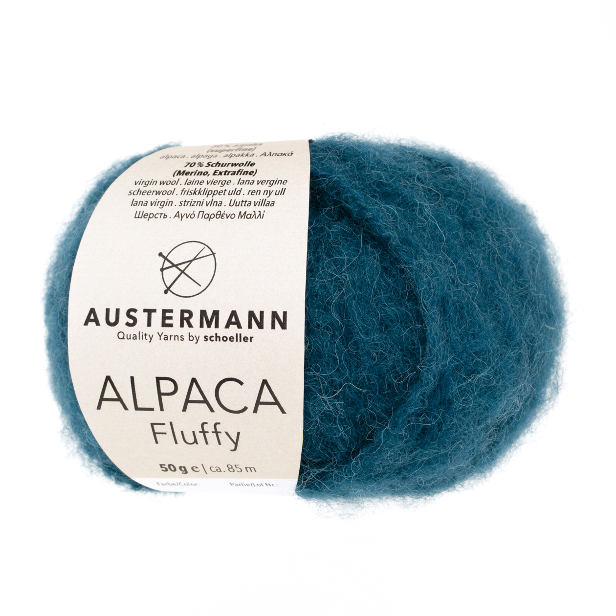 Alpaca Fluffy