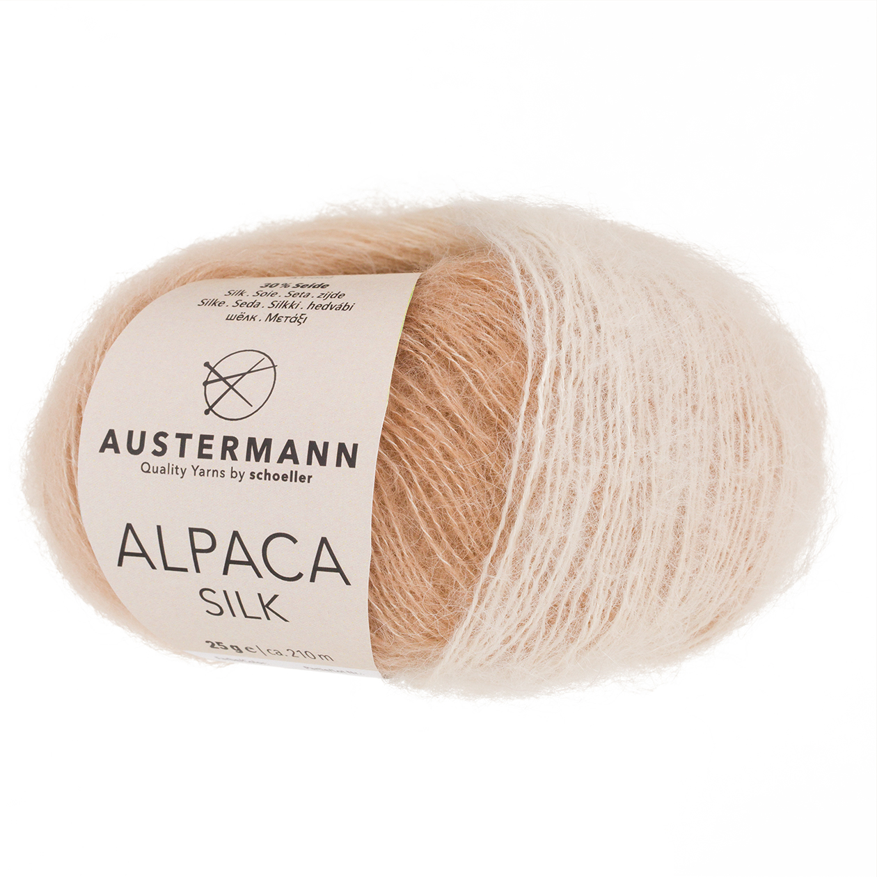Alpaca Silk