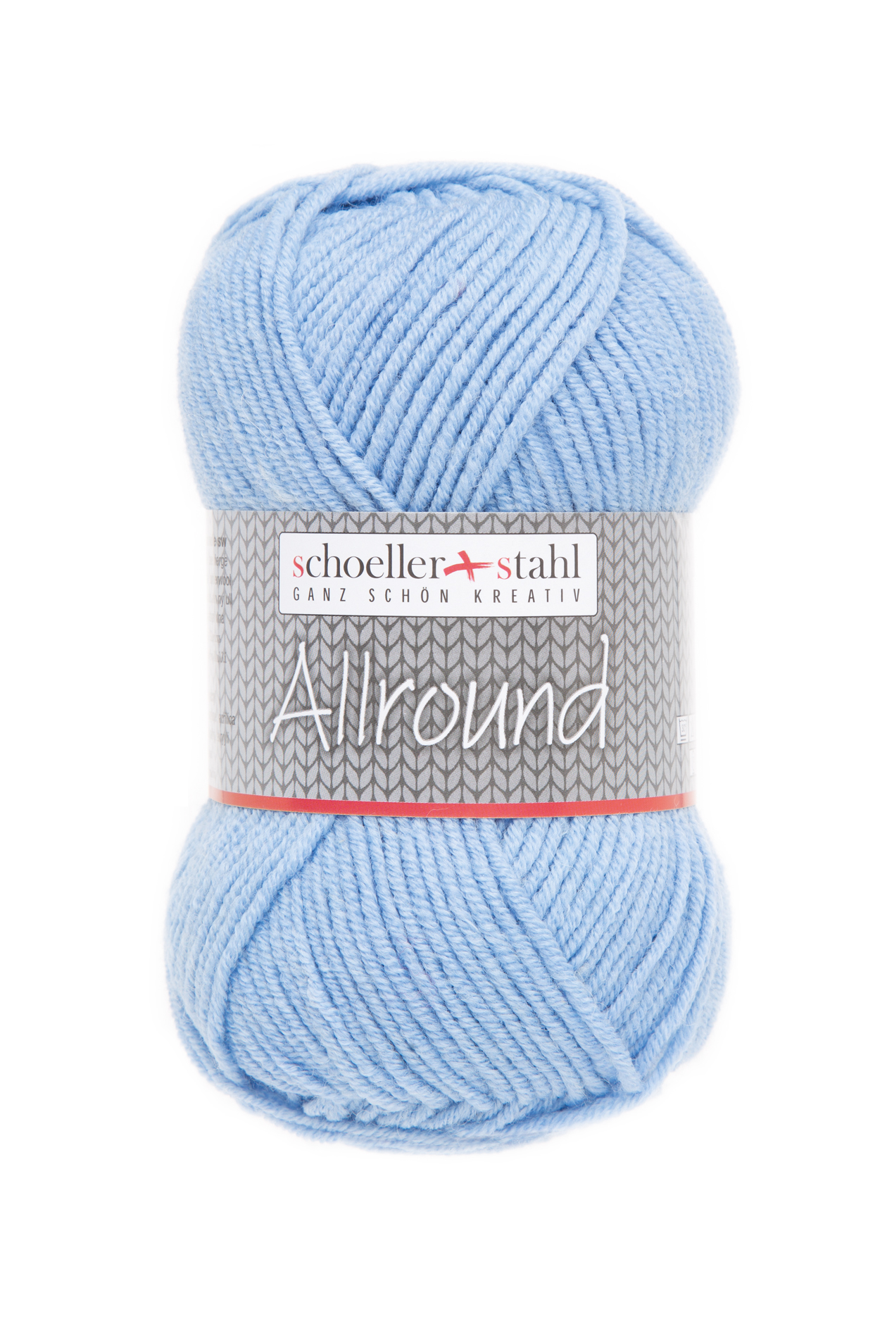 24 Hellblau