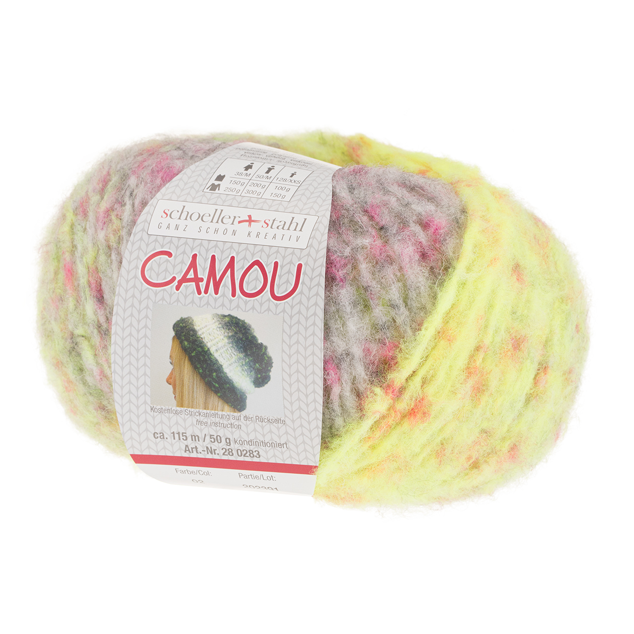 Camou