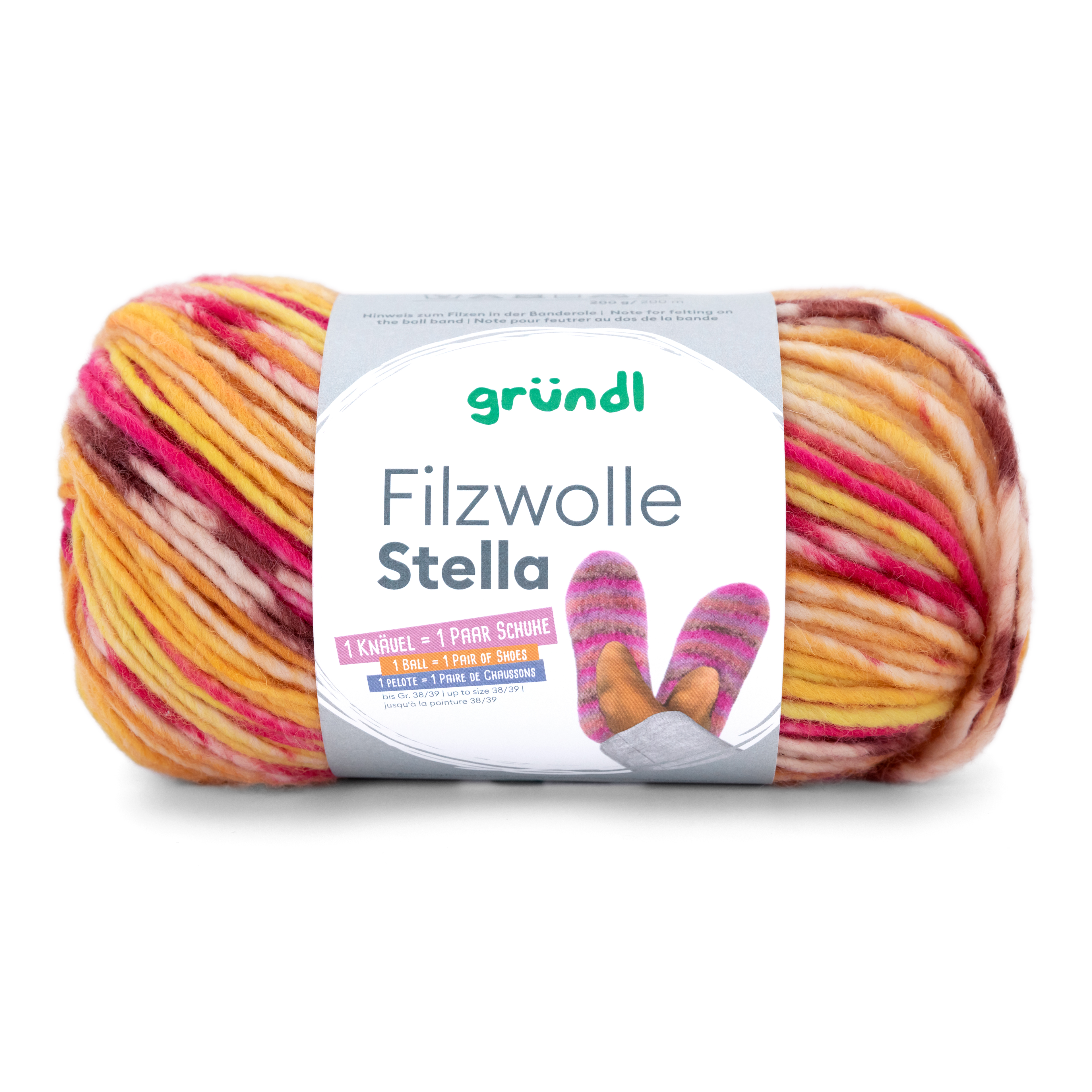 Filzwolle Stella