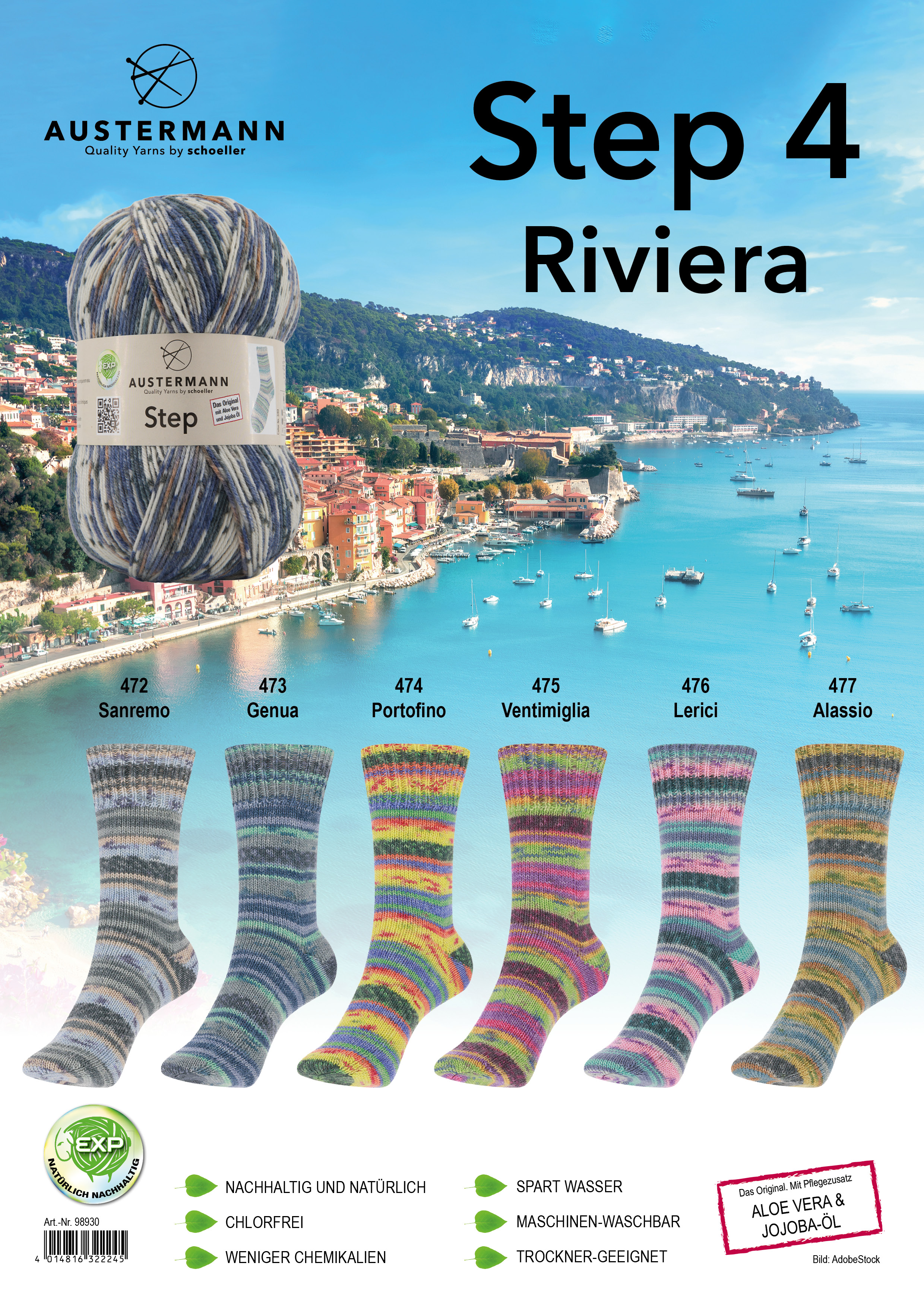 Step 4 Riviera
