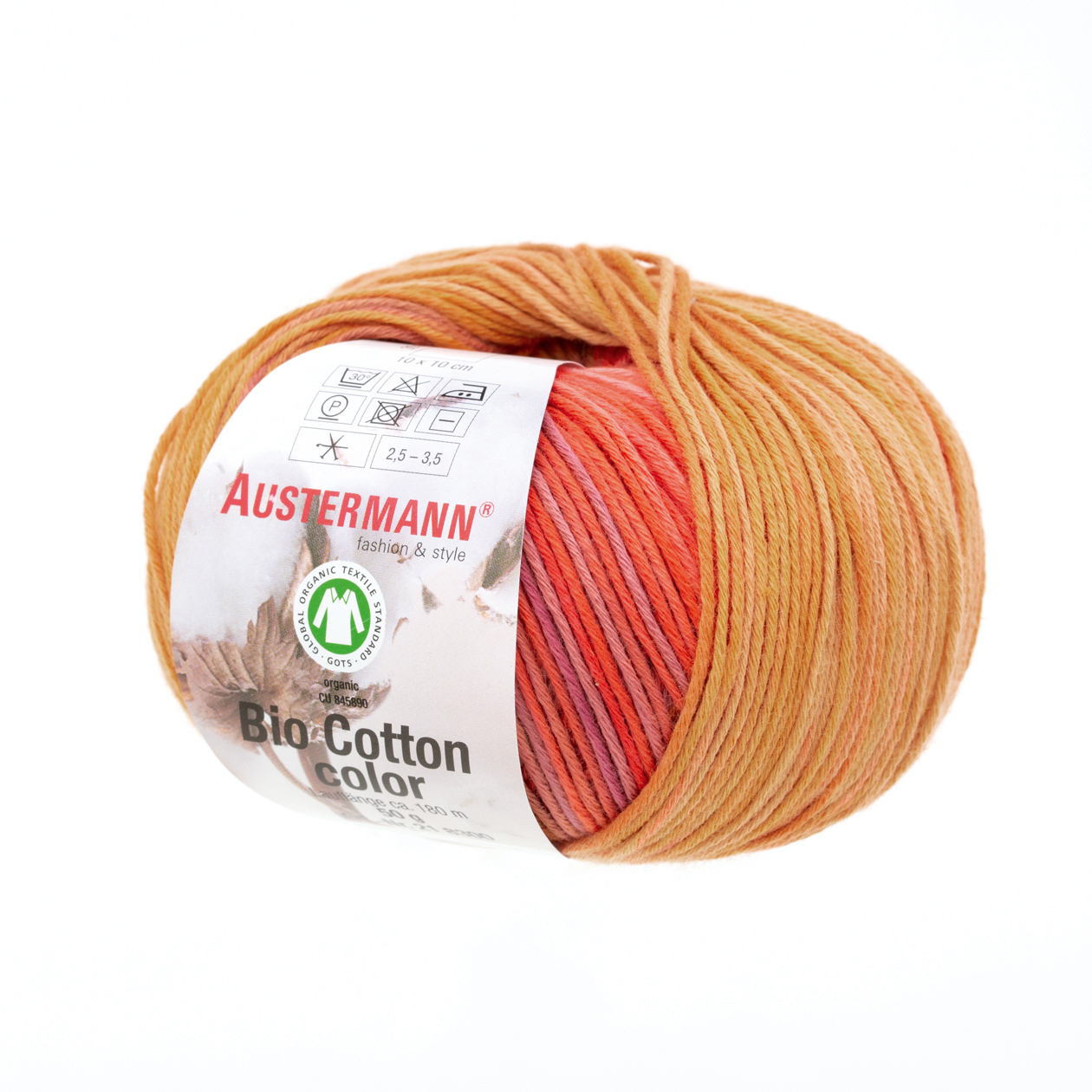 Bio Cotton Color