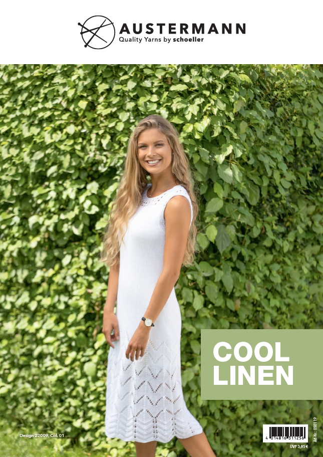Folder Cool Linen