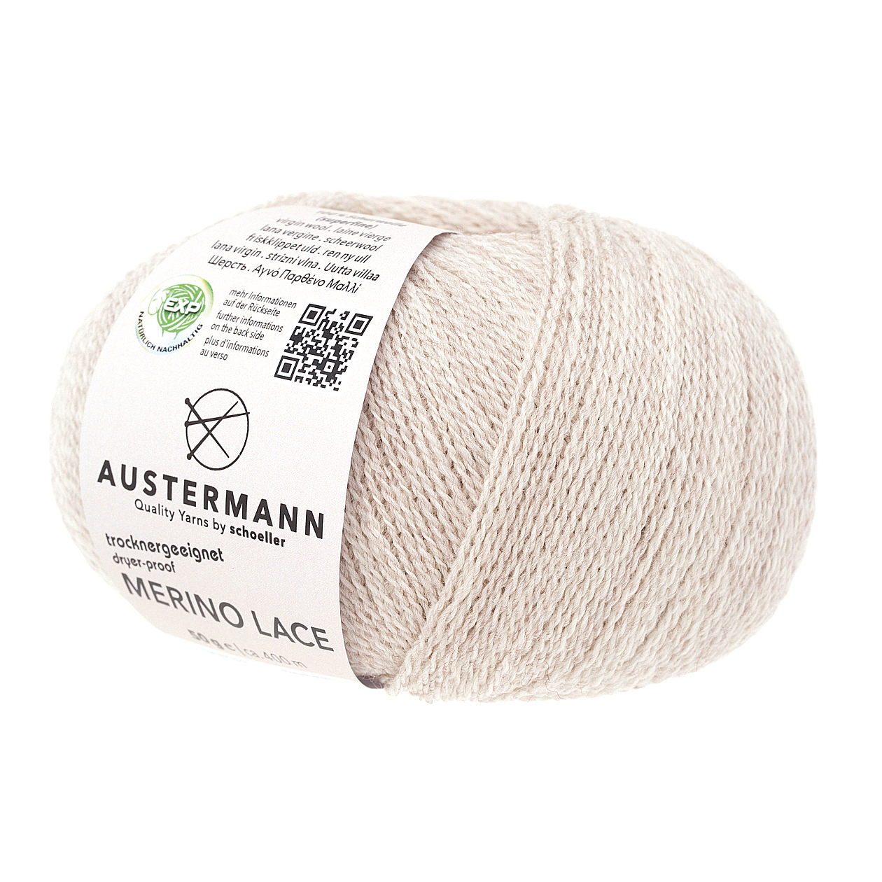 21 Beige-meliert