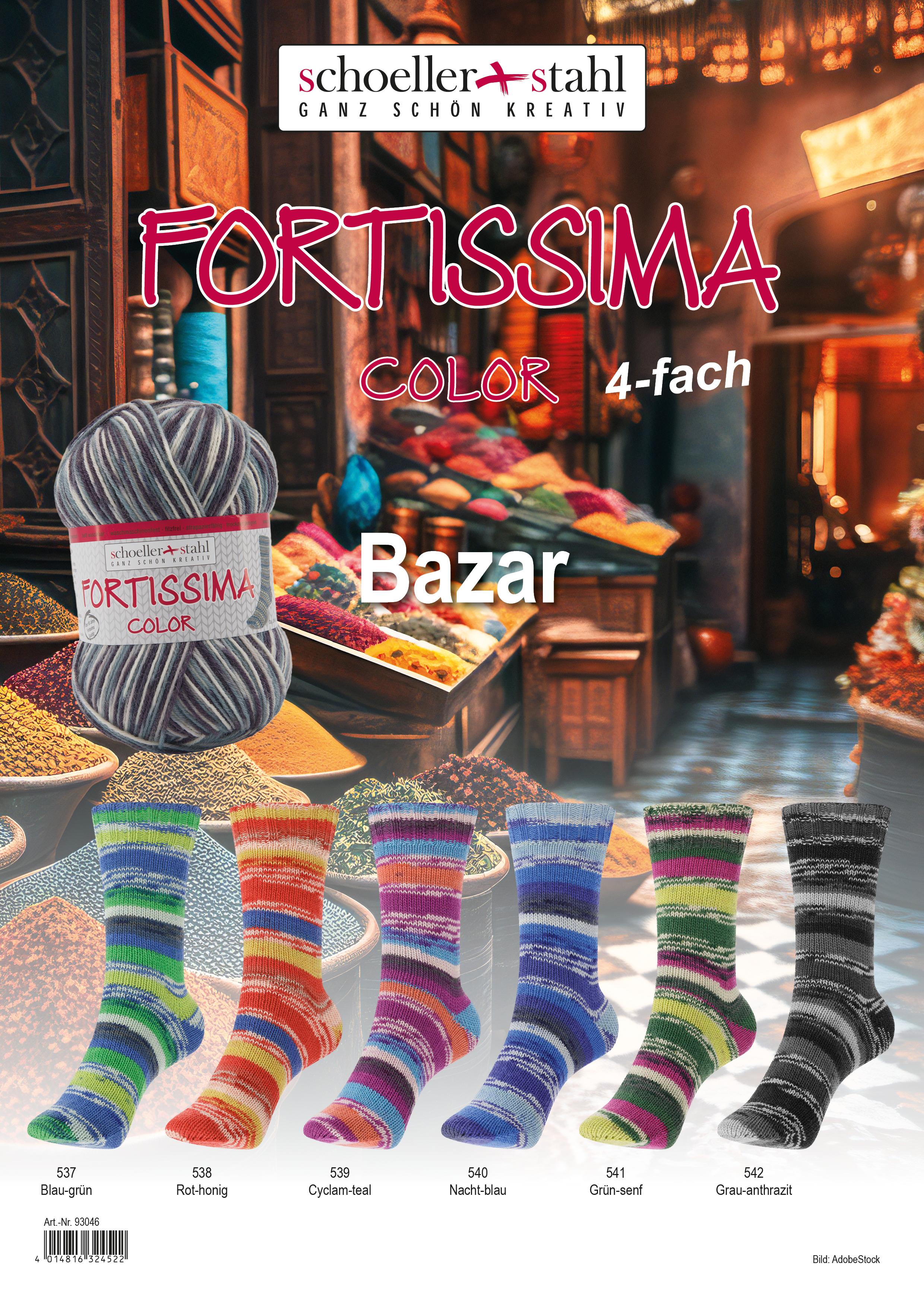 Fortissima Color Bazar