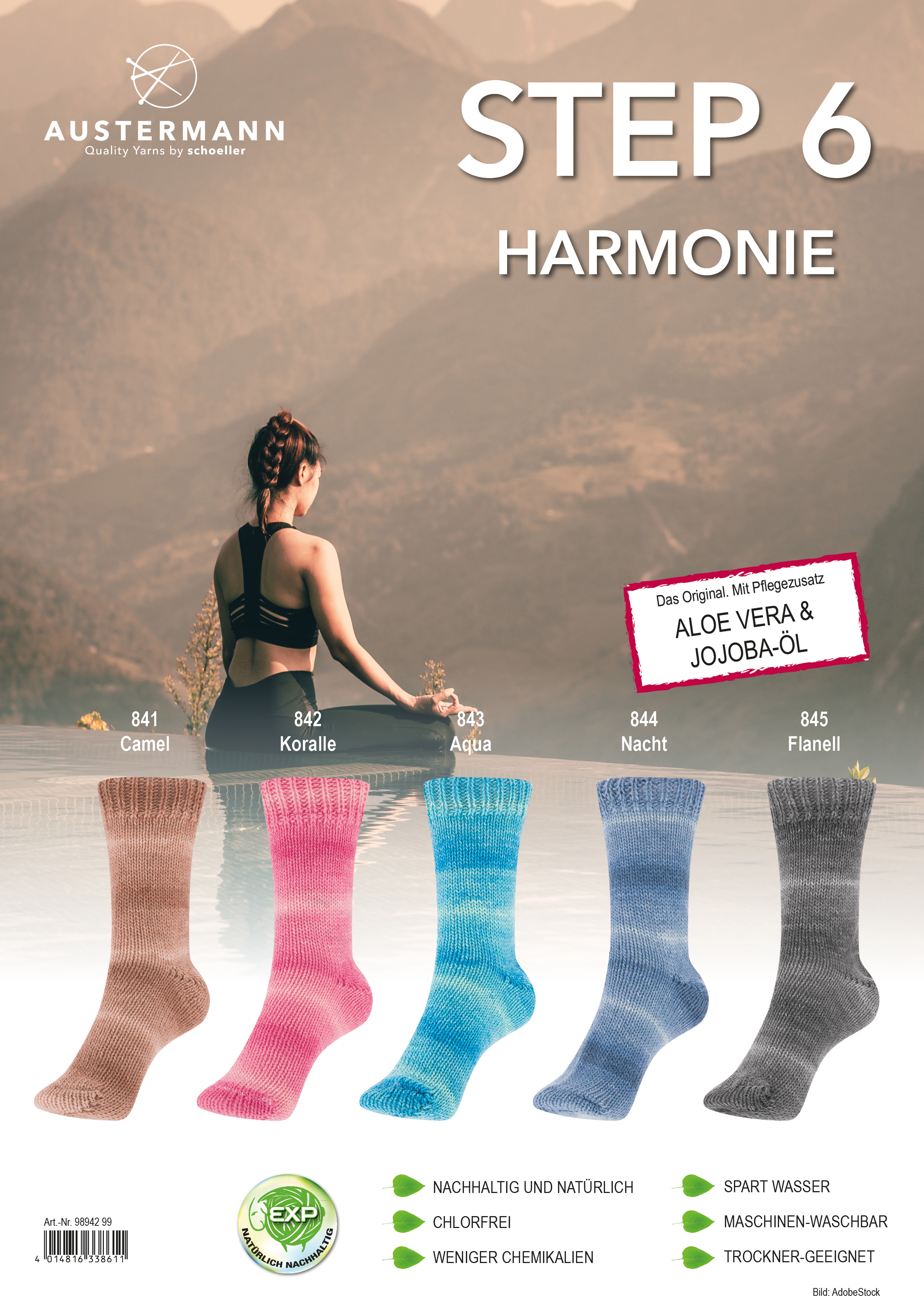 Step 6 Harmonie