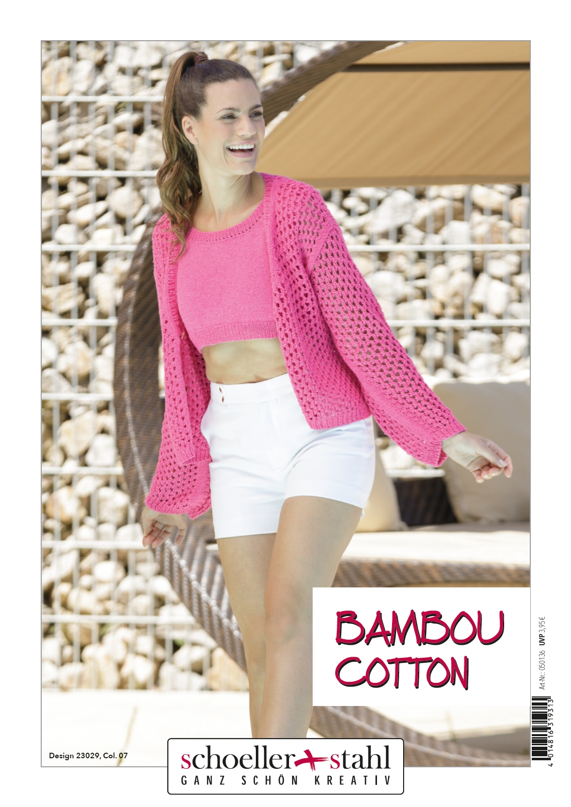 Folder Bambou Cotton