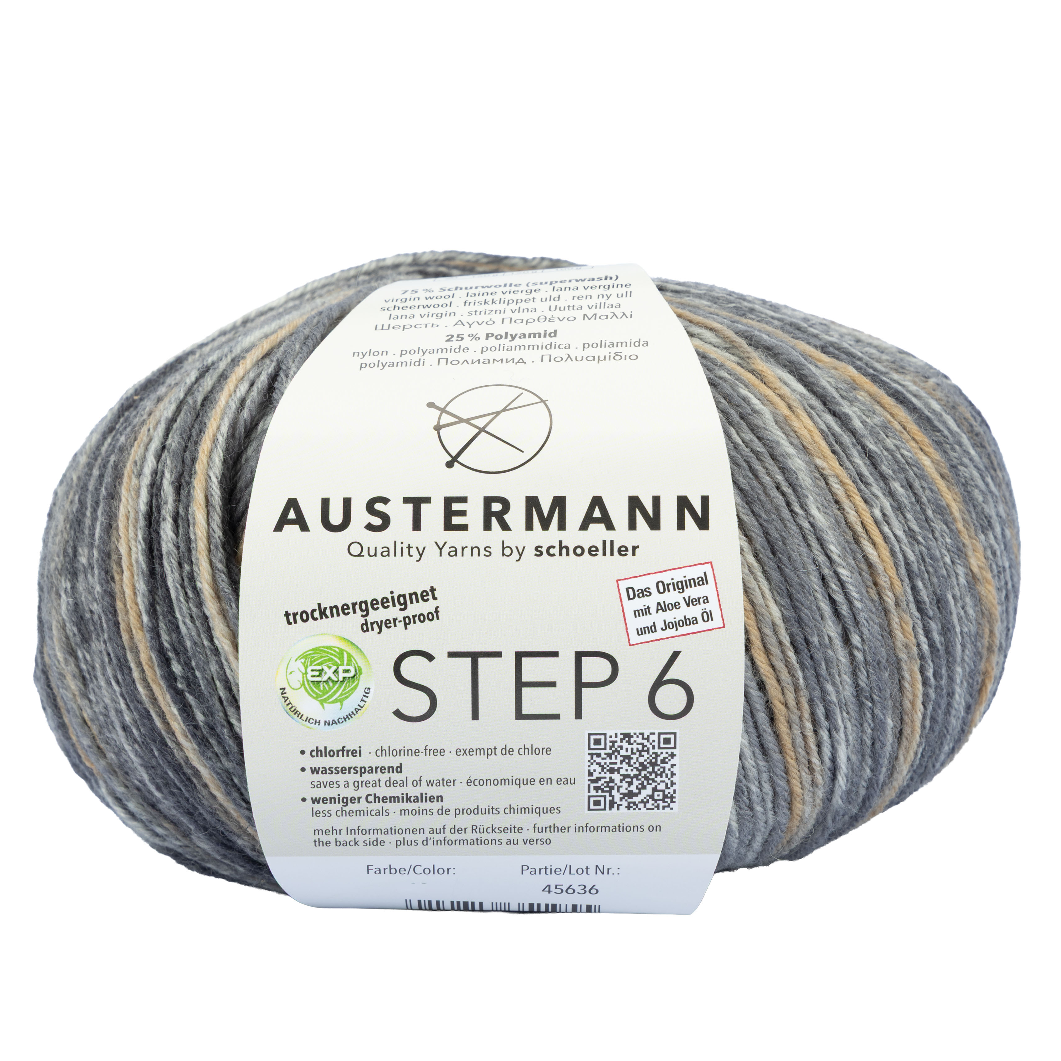 Step 6 Whisper