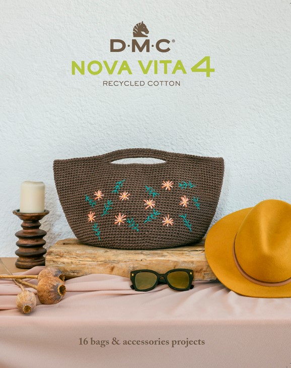 DMC Buch Eco Vita 4 Taschen
