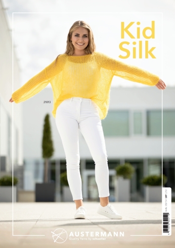 Folder Kid Silk