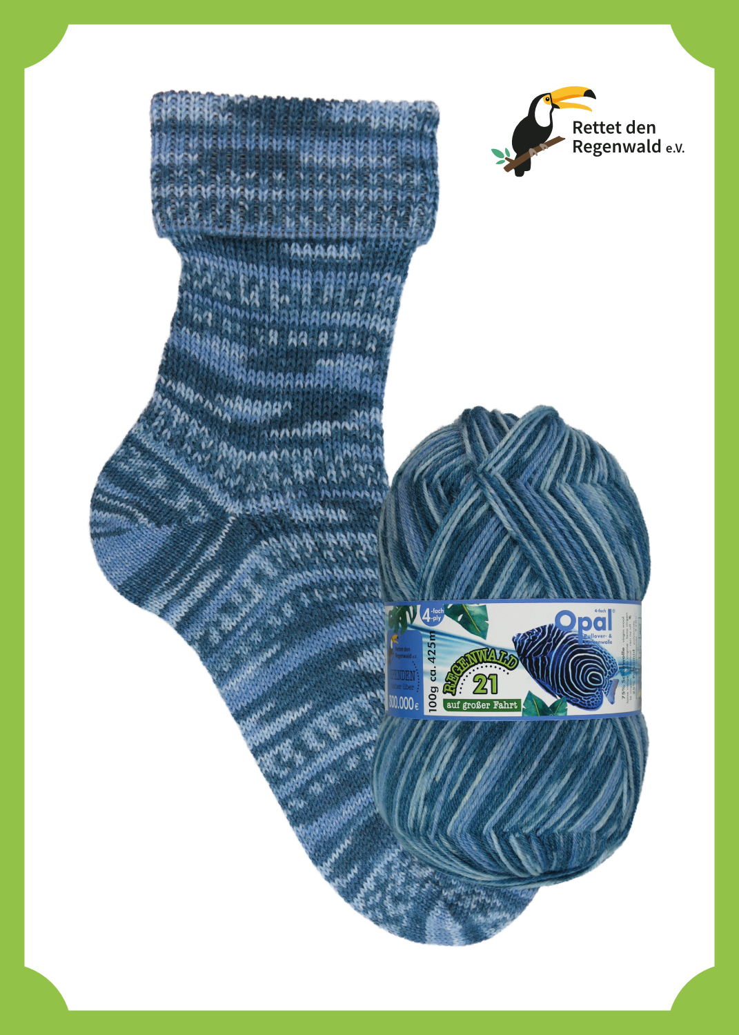 11607 Die Rettungsstrickerin