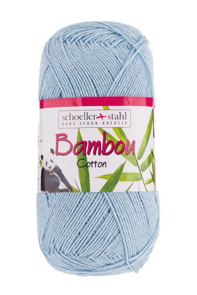Bambou-Cotton-18_RGB 18 Hellblau