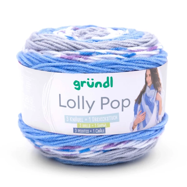 20 Himmelblau-Zinn-Weiß Color