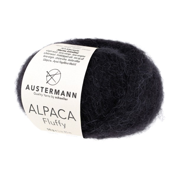 Alpaca_Fluffy_02_rgb 02 Schwarz