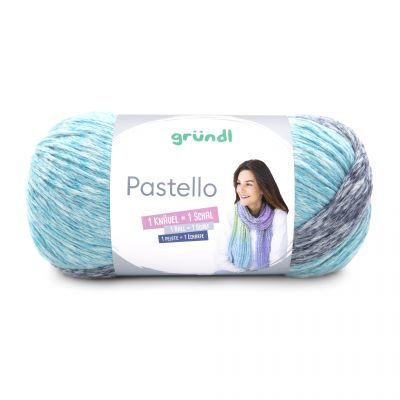 06 Karibik Pastel Color Meliert