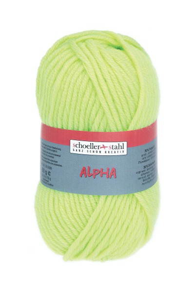 Alpha_38_RGB 38 Neongelb