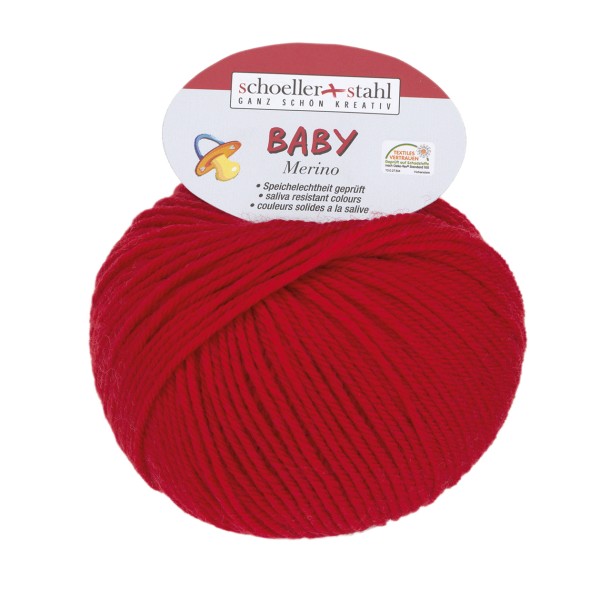 Baby_Merino_3918_RGB 3918 Rot